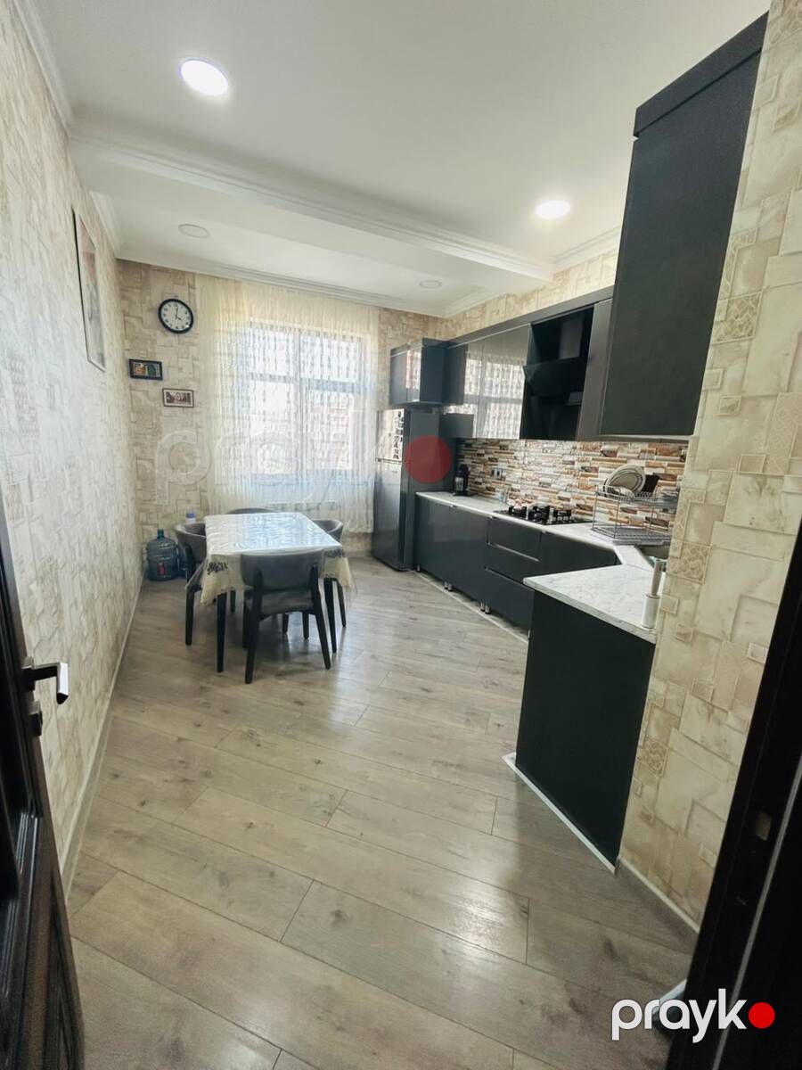 İcarəyə verilir 2 otaqlı yeni tikili 80 m² — Mənzil, Bakı (10)