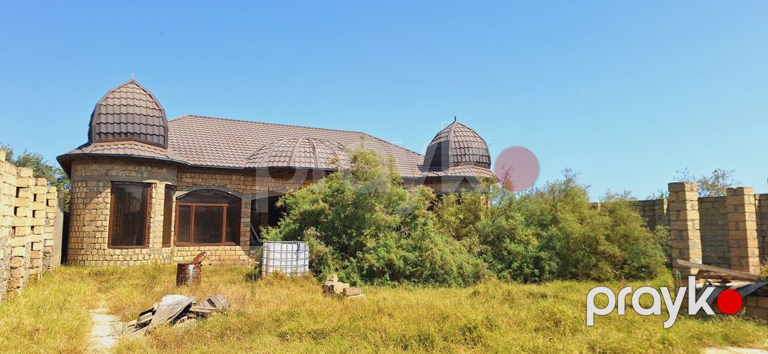Satılır 4 otaqlı həyət evi/bağ evi 180 m² — Ev, villa, Bakı (4)