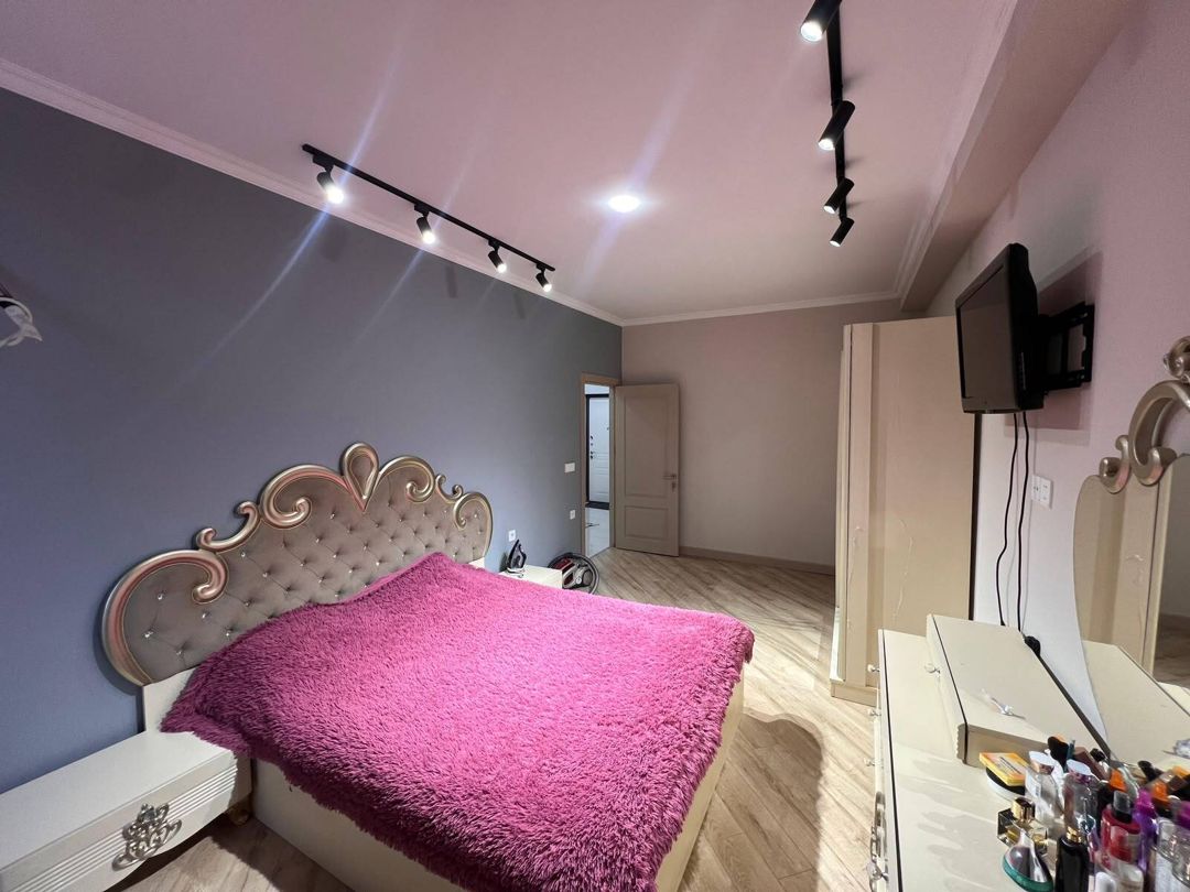 Satılır 2 otaqlı yeni tikili 87 m² — Mənzil, Bakı (10)