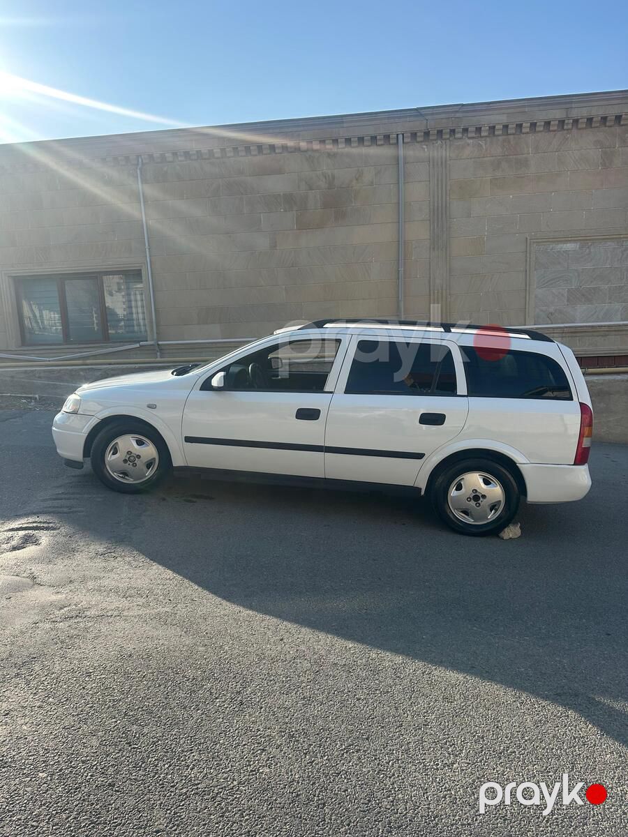Opel Astra, 1998 il — Avtomobillər, Bakı (2)