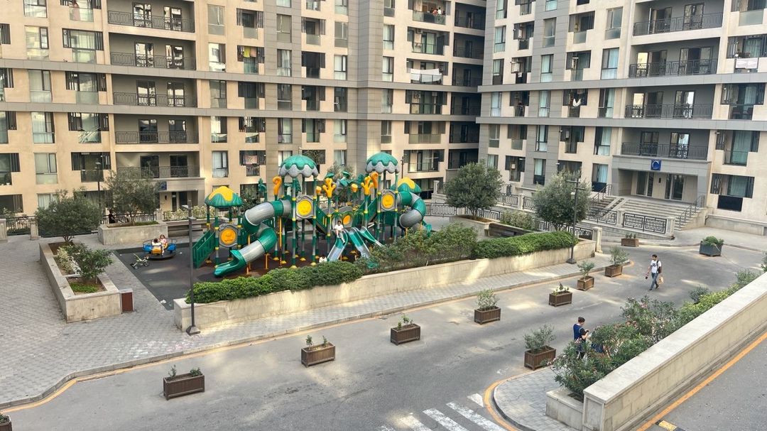 Satılır 2 otaqlı yeni tikili 51 m² — Mənzil, Bakı (7)