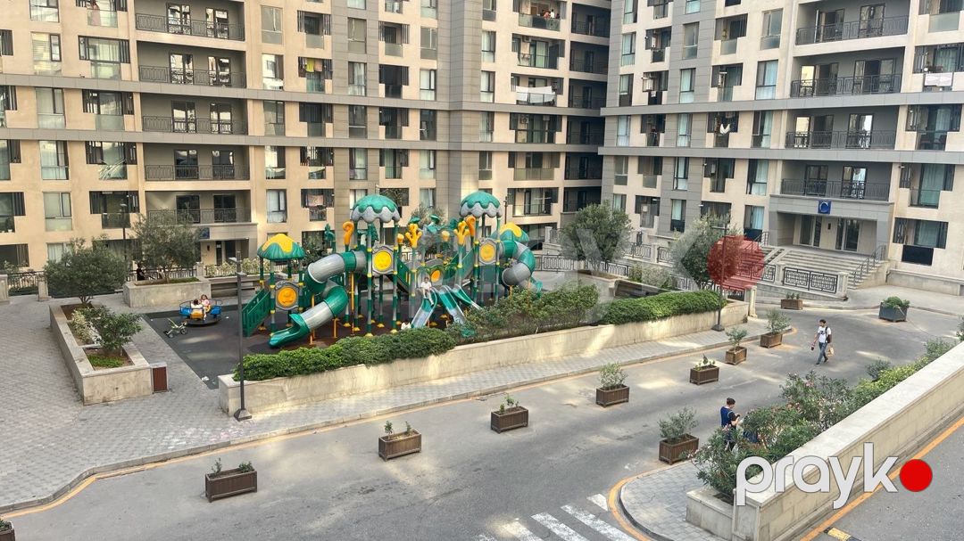Satılır 2 otaqlı yeni tikili 51 m² — Mənzil, Bakı (7)