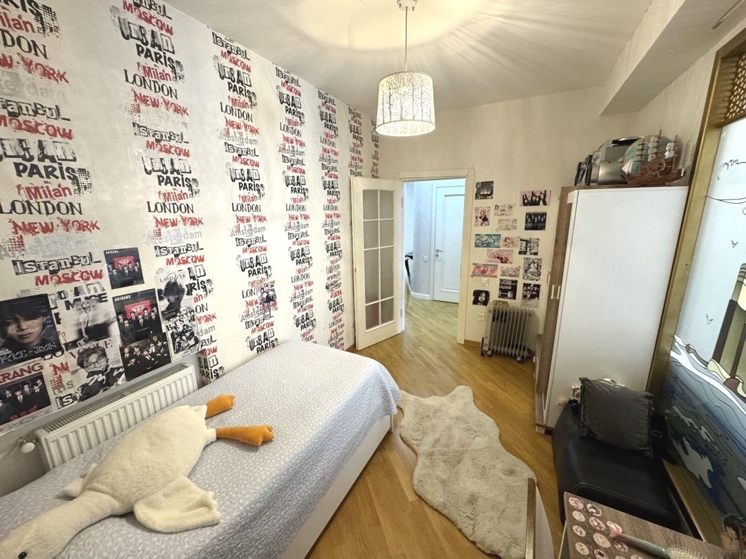 Satılır 3 otaqlı yeni tikili 103 m² — Mənzil, Bakı (10)