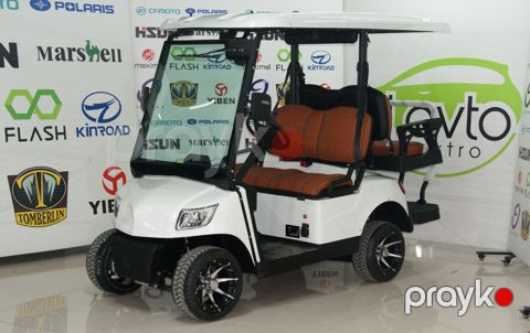 Qolf kar el avto DG-M2+2 (4 nəfərlik) — Bakı
