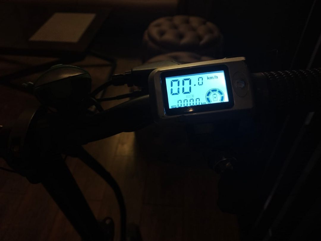Velosiped Trinx — Velosipedlər, Bakı (3)