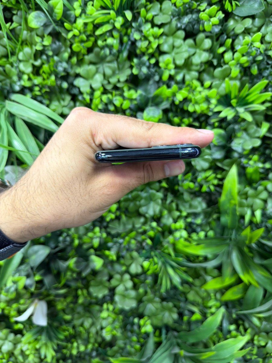 Apple iPhone 11 Pro Midnight Green 64GB/4GB — Smartfonlar, Bakı (5)
