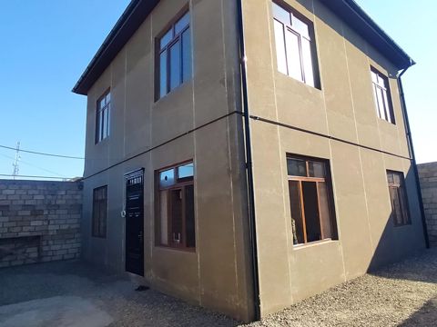 Həyət evi, Quba r.