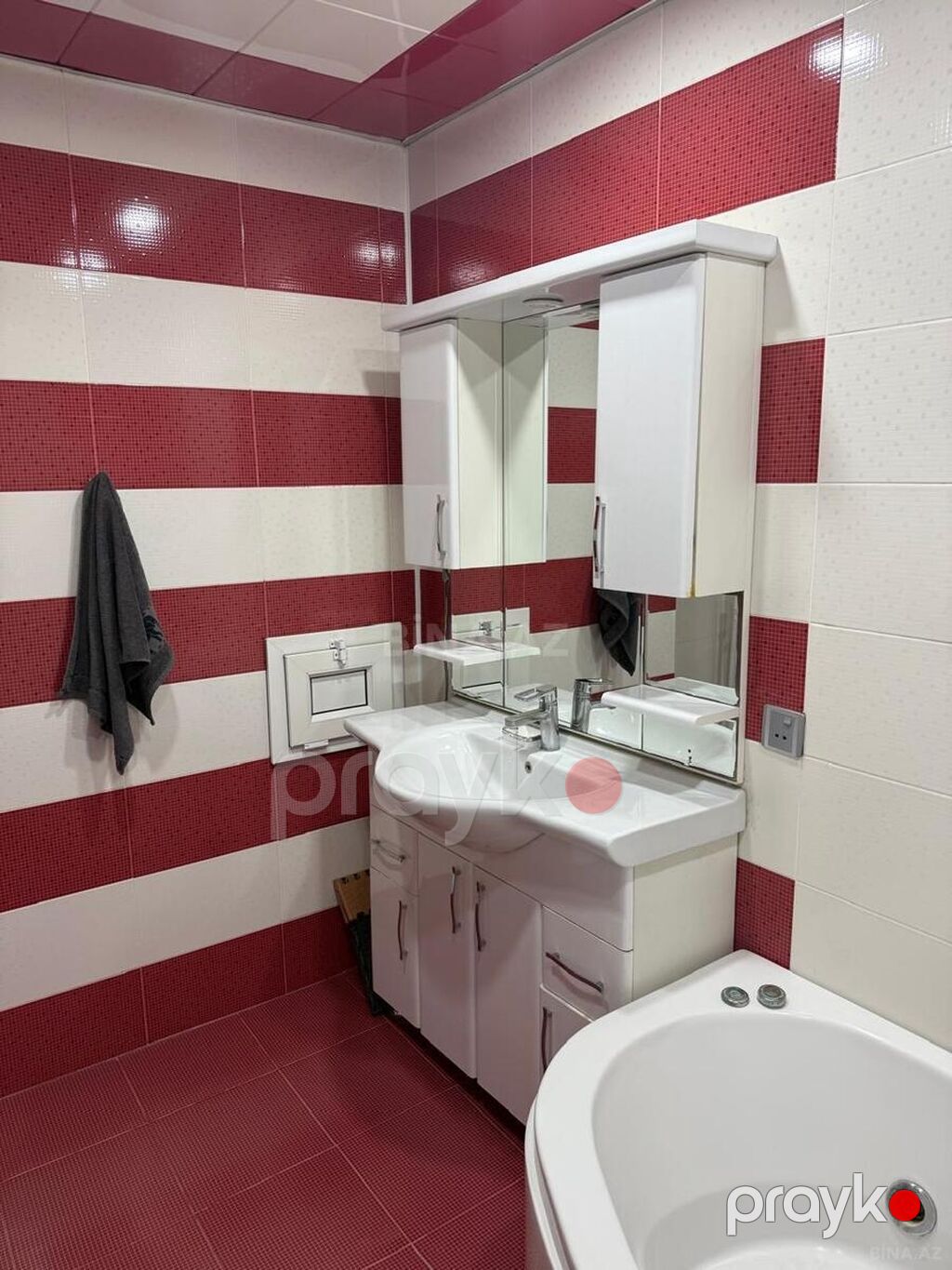 Bakı, Bakıxanov qəs., 3 otaqlı mənzil, 120 m² — Mənzil, Bakı (7)
