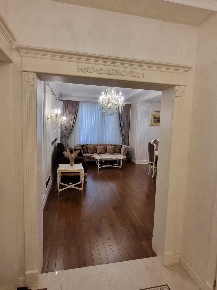 Satılır 2 otaqlı yeni tikili 92 m² — Mənzil, Bakı (3)