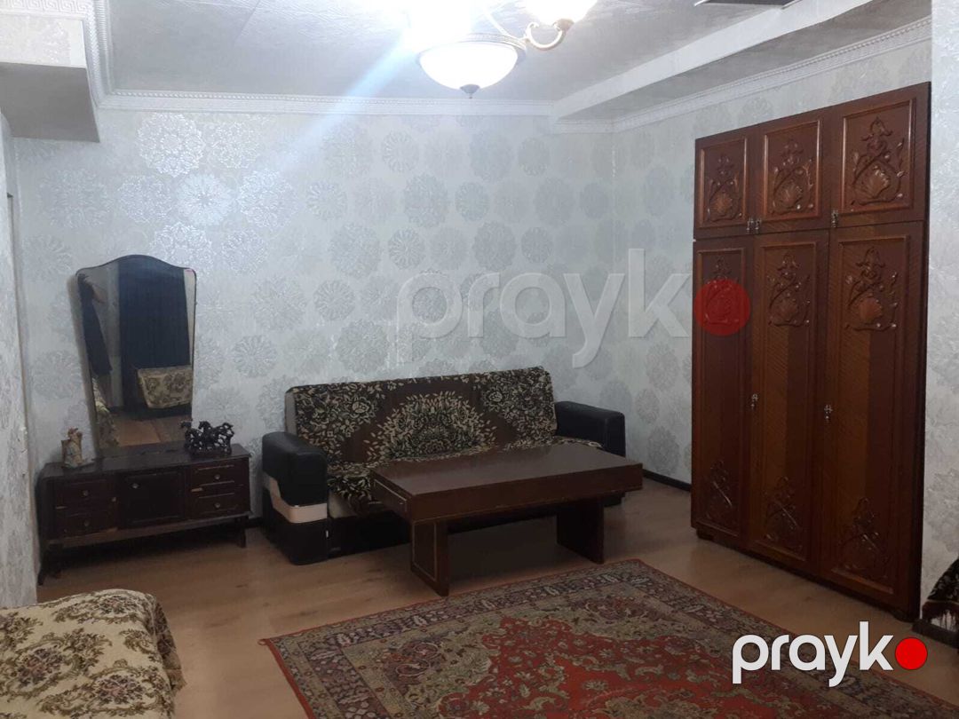 İcarəyə verilir 1 otaqlı köhnə tikili 30 m² — Mənzil, Bakı (4)