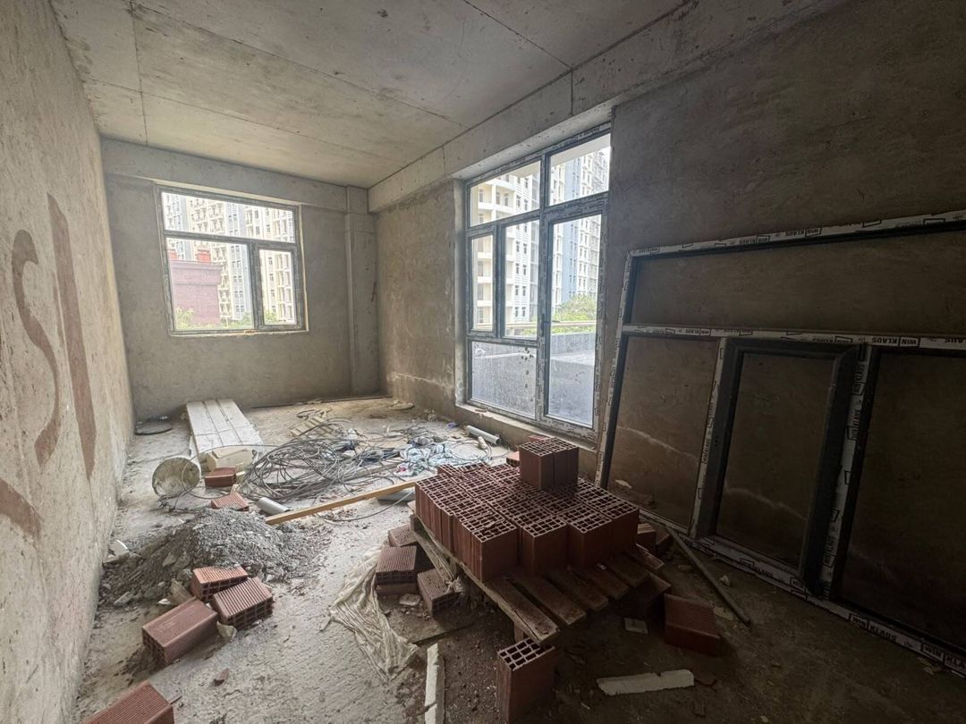 4-otaqlı yeni tikili, Nərimanov r., 131 m² — Daşınmaz əmlak, Bakı (5)