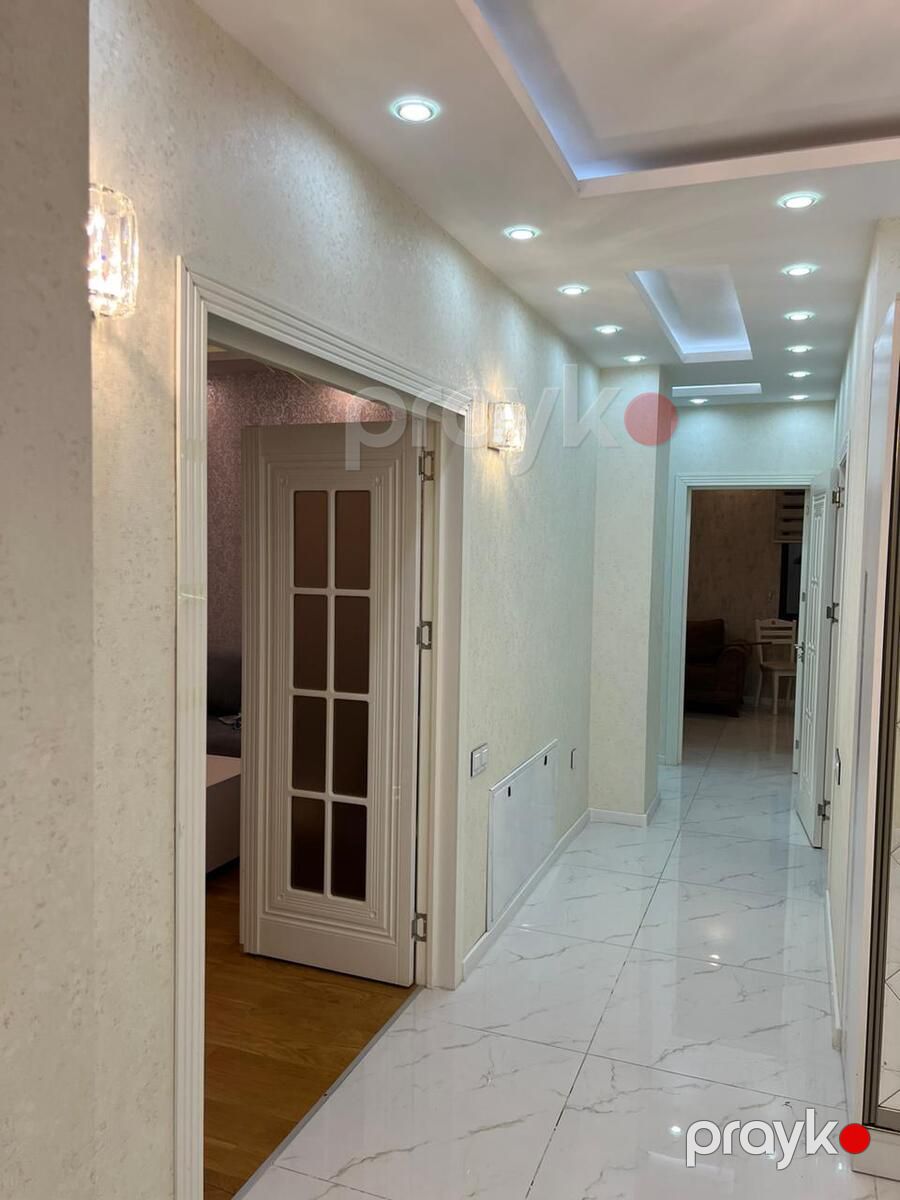 İcarəyə verilir 3 otaqlı yeni tikili 102 m² — Mənzil, Sumqayıt (11)