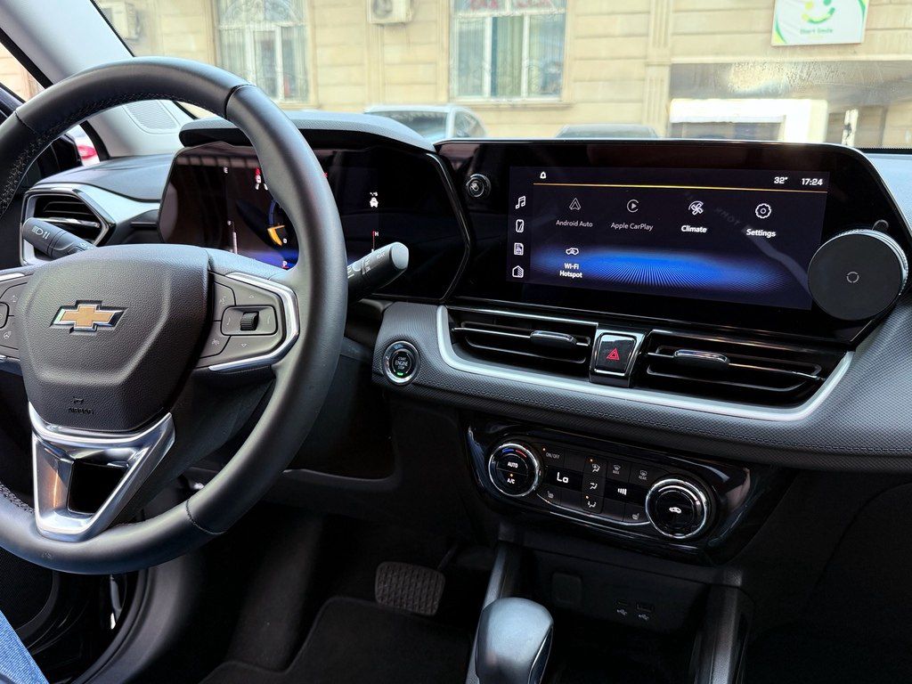 Chevrolet TrailBlazer, 1.3 L, 2025 il, 29 000 km — Avtomobillər, Bakı (4)
