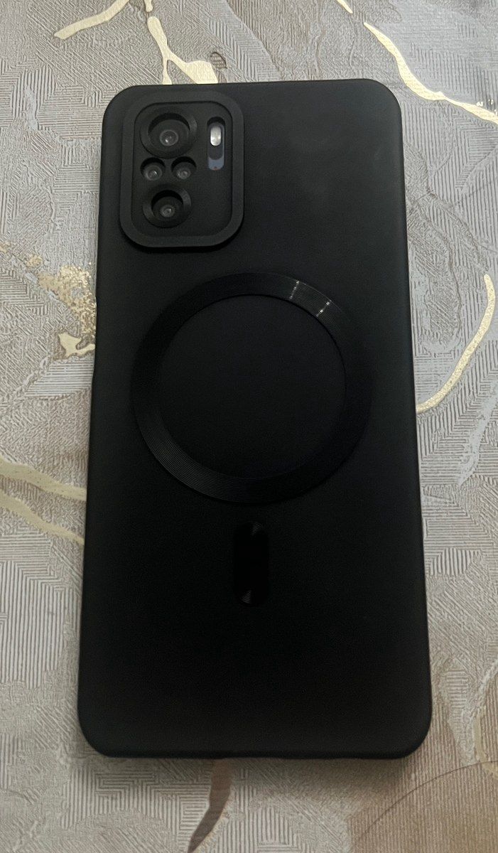 Xiaomi Redmi Note 10S Shadow Black 128GB/6GB — Telefonlar və qadjetlər, Bakı (3)