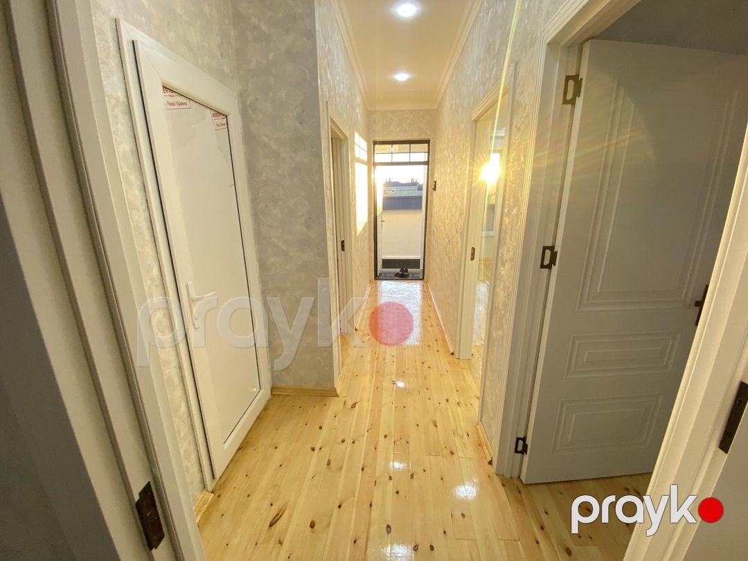 Satılır 3 otaqlı həyət evi/bağ evi 72 m² — Ev, villa, Bakı (10)