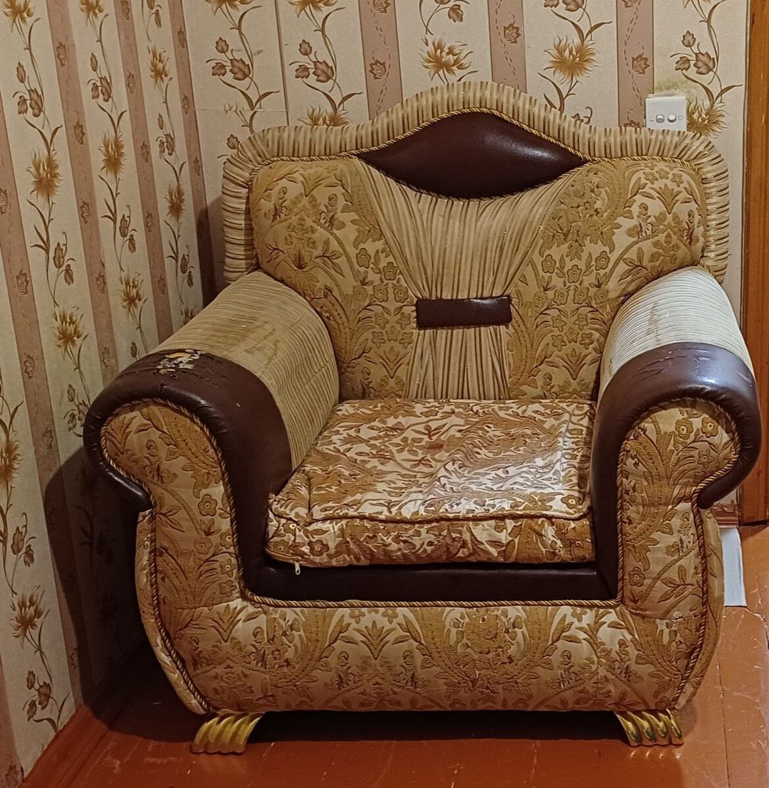 Divan və kreslolar — Mallar, Bakı (2)