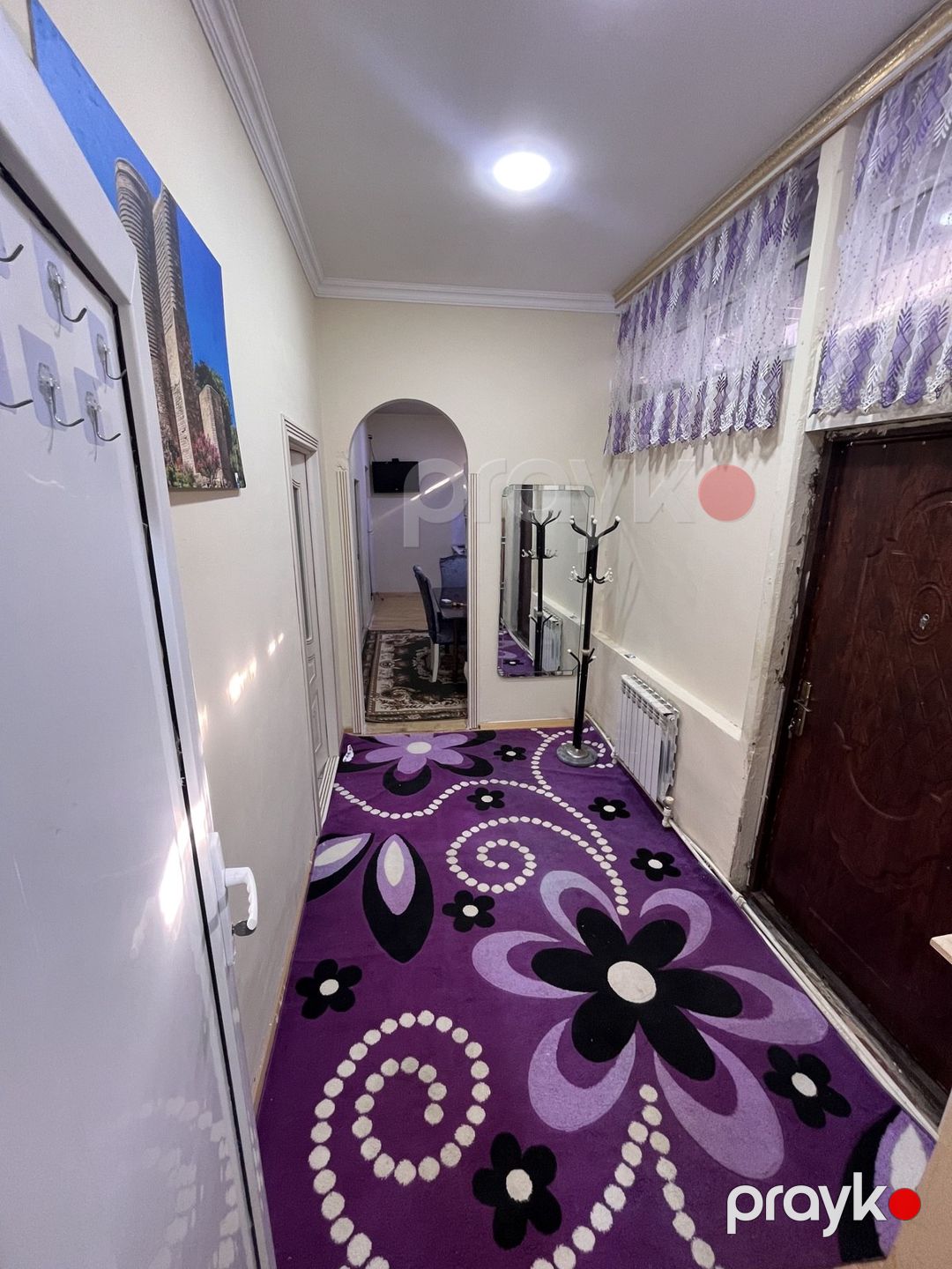 İcarəyə verilir 4 otaqlı köhnə tikili 110 m² — Mənzil, Bakı (5)
