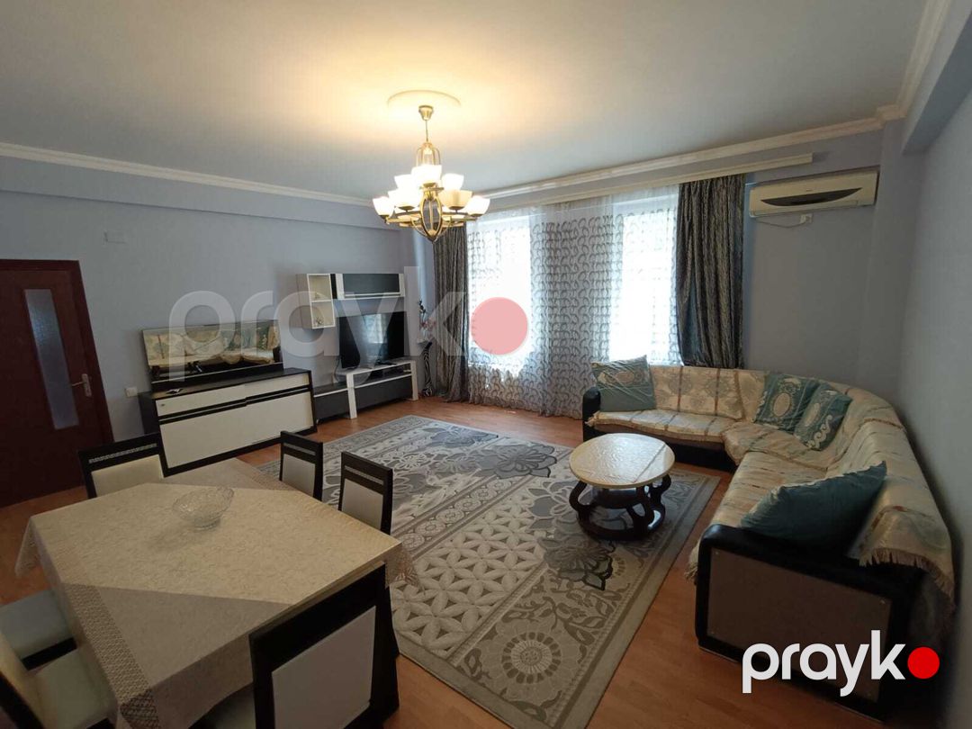 İcarəyə verilir 3 otaqlı yeni tikili 140 m² — Mənzil, Bakı (6)