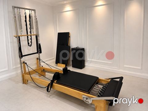 Pilates reformer — Bakı