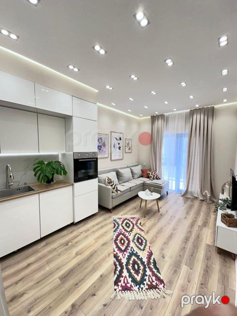 İcarəyə verilir 2 otaqlı yeni tikili 47 m²