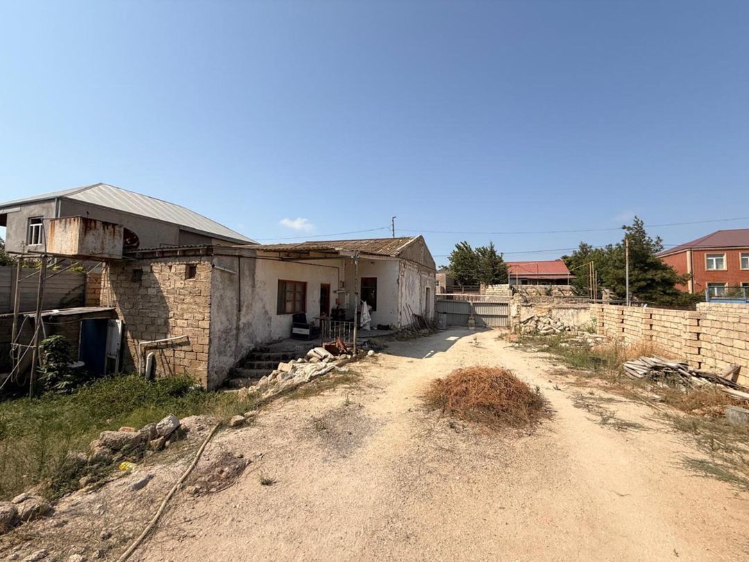 7 sot torpaq sahəsi, Mərdəkan qəs. — Torpaq, Bakı (5)