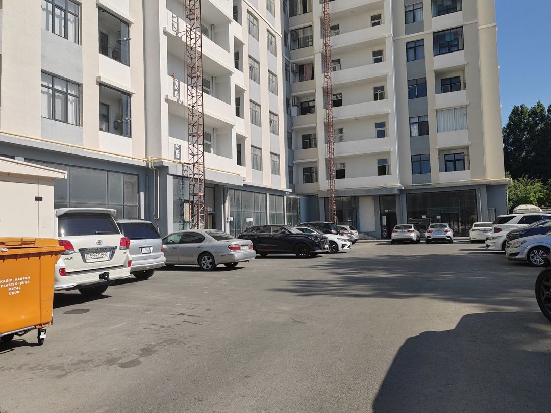 Satılır 2 otaqlı yeni tikili 68 m² — Mənzil, Bakı (6)