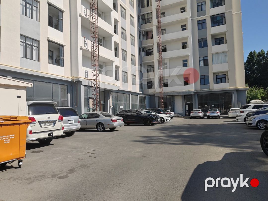 Satılır 2 otaqlı yeni tikili 68 m² — Mənzil, Bakı (6)