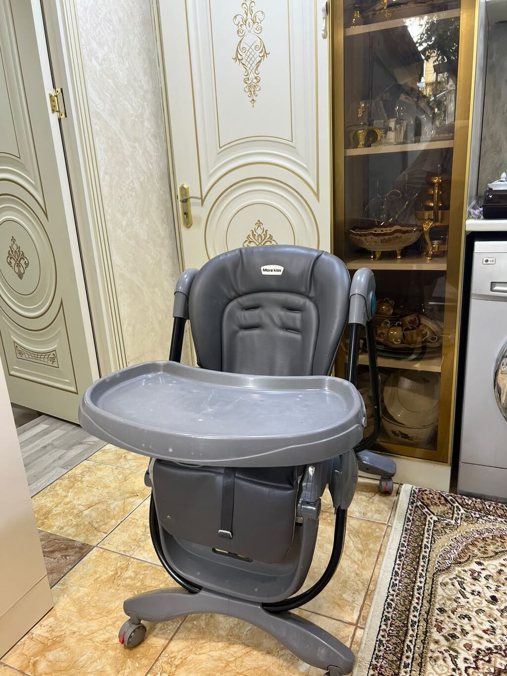 Dilek Usaq yemak masasi satilir.40 azn. Bayil. Mexanizm — Mallar, Mehdiabad (2)