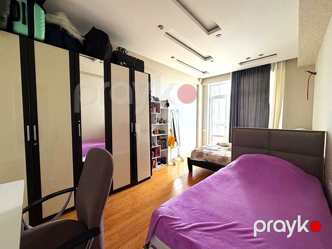 Satılır 3 otaqlı yeni tikili 132 m² — Mənzil, Bakı (9)