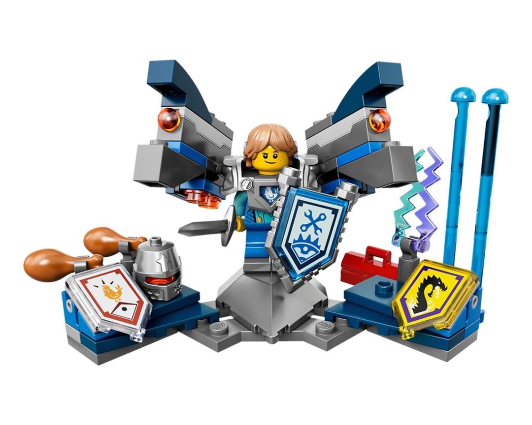 LEGO NEXO knight Cəngavər ultimate robin — Oyuncaqlar, Bakı (3)