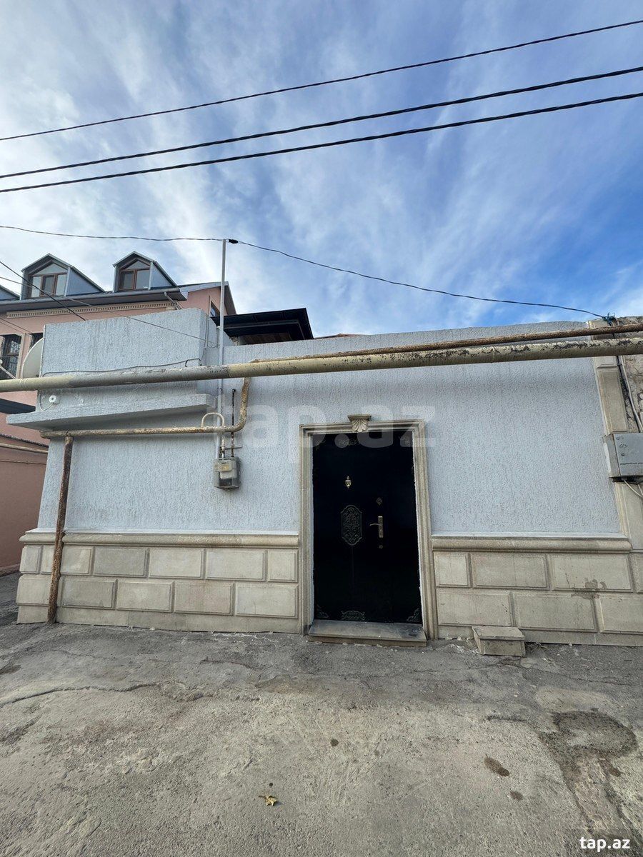 Həyət evi kirayə verilir, Keşlə qəs. — Daşınmaz əmlak, Bakı