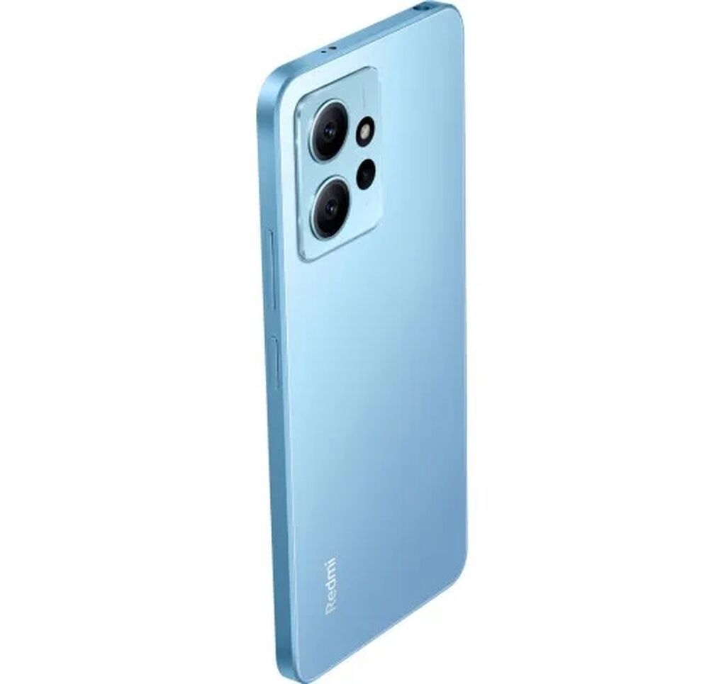 Redmi 12, 128 GB, rəng - Mavi, Barmaq izi — Elektronika, Balakən (3)