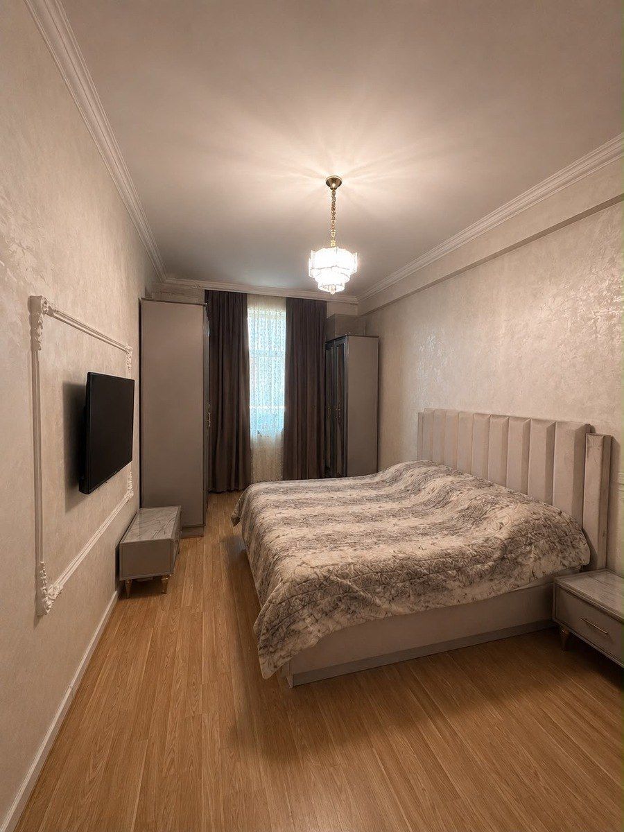 Satılır 4 otaqlı yeni tikili 160 m² — Mənzil, Bakı (12)