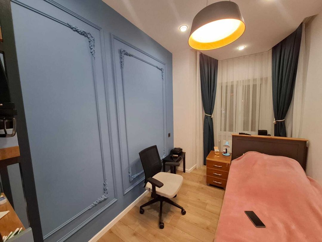 Satılır 4 otaqlı köhnə tikili 105 m² — Mənzil, Bakı (12)