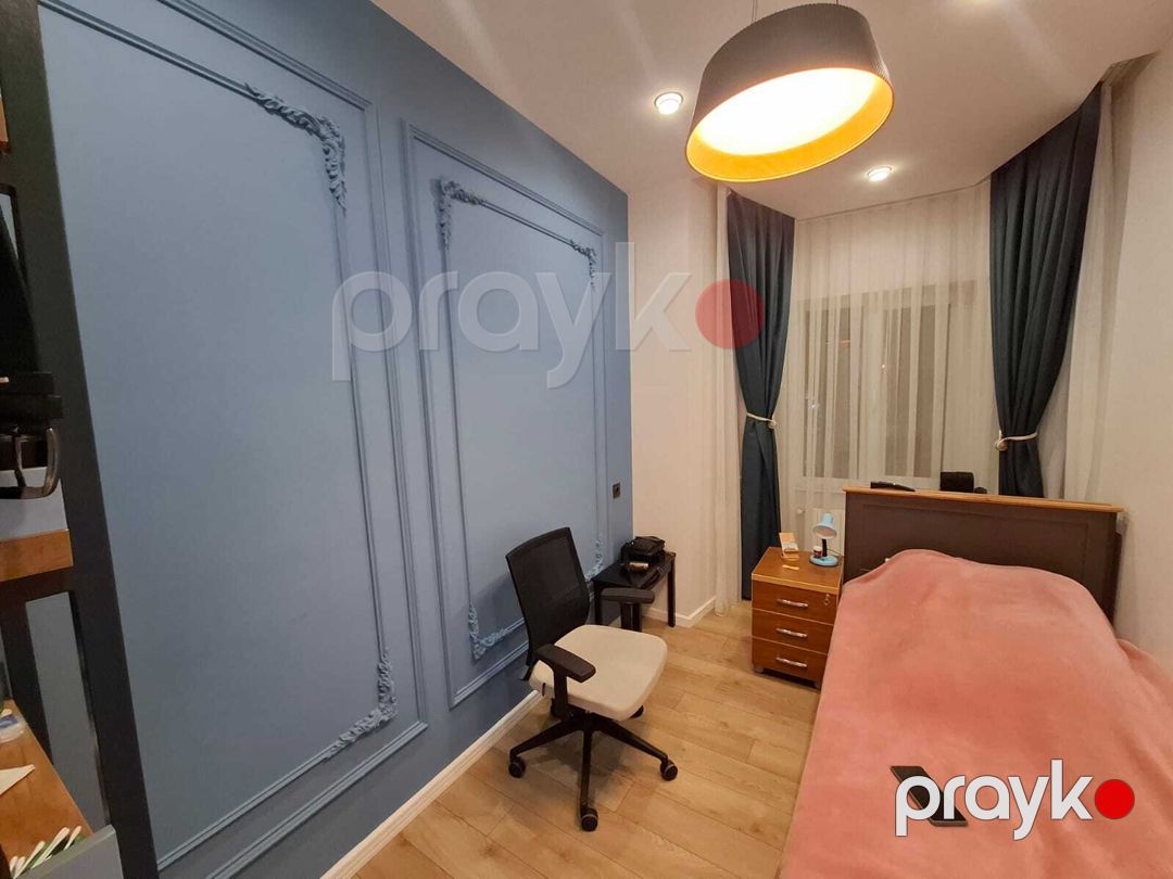 Satılır 4 otaqlı köhnə tikili 102 m² — Mənzil, Bakı (4)