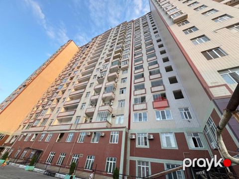 Satılır 2 otaqlı yeni tikili 72 m²
