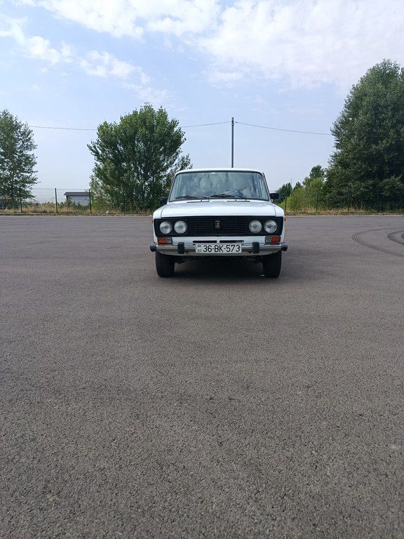 LADA (VAZ) 2106, 1.6 L, 1986 il, 290 000 km — Avtomobillər, Qəbələ