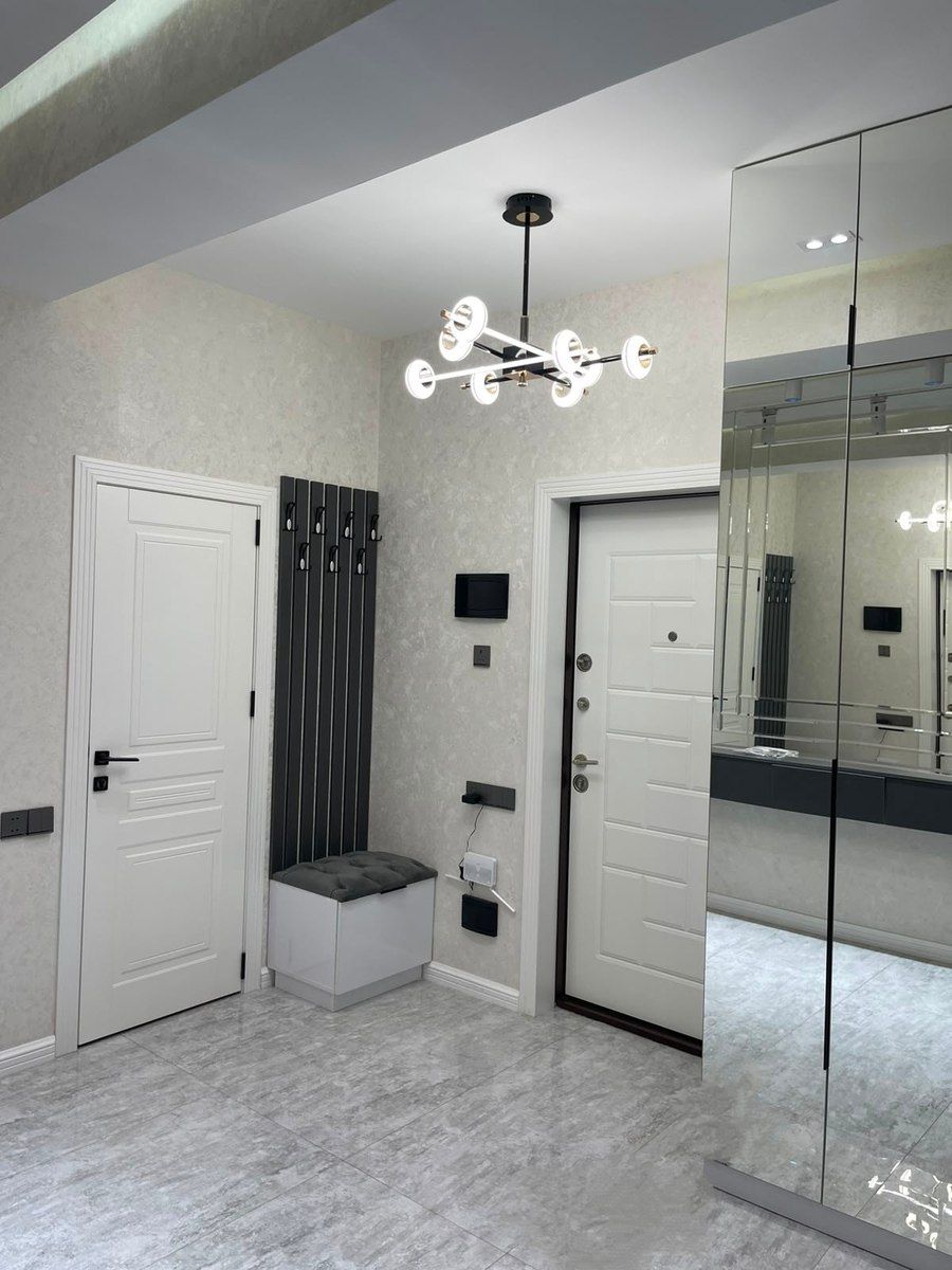 İcarəyə verilir 3 otaqlı yeni tikili 100 m² — Mənzil, Bakı (2)