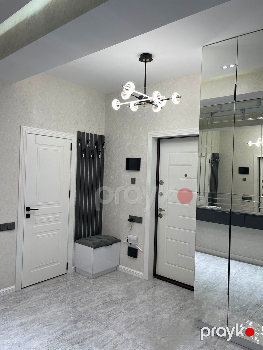 İcarəyə verilir 3 otaqlı yeni tikili 100 m² — Mənzil, Bakı (2)