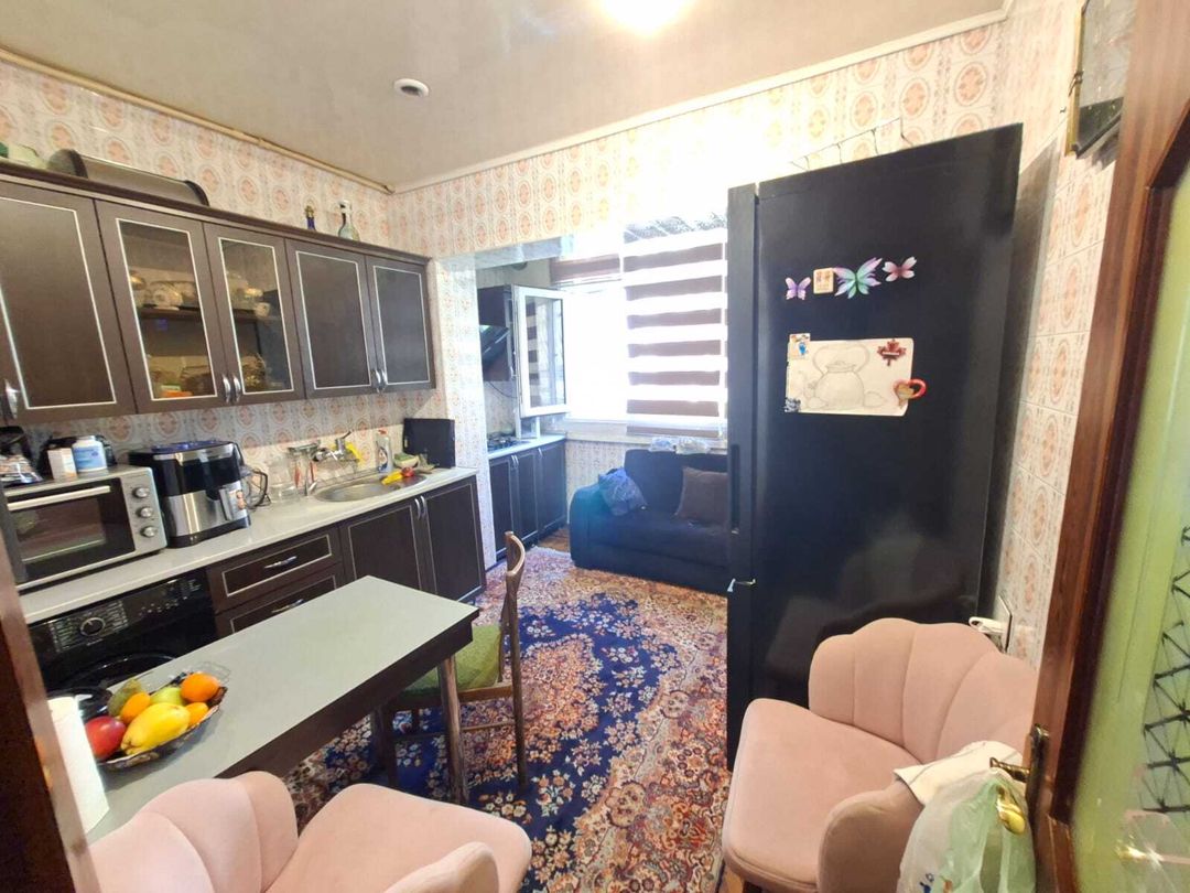 Satılır 3 otaqlı köhnə tikili 60 m² — Mənzil, Bakı (11)
