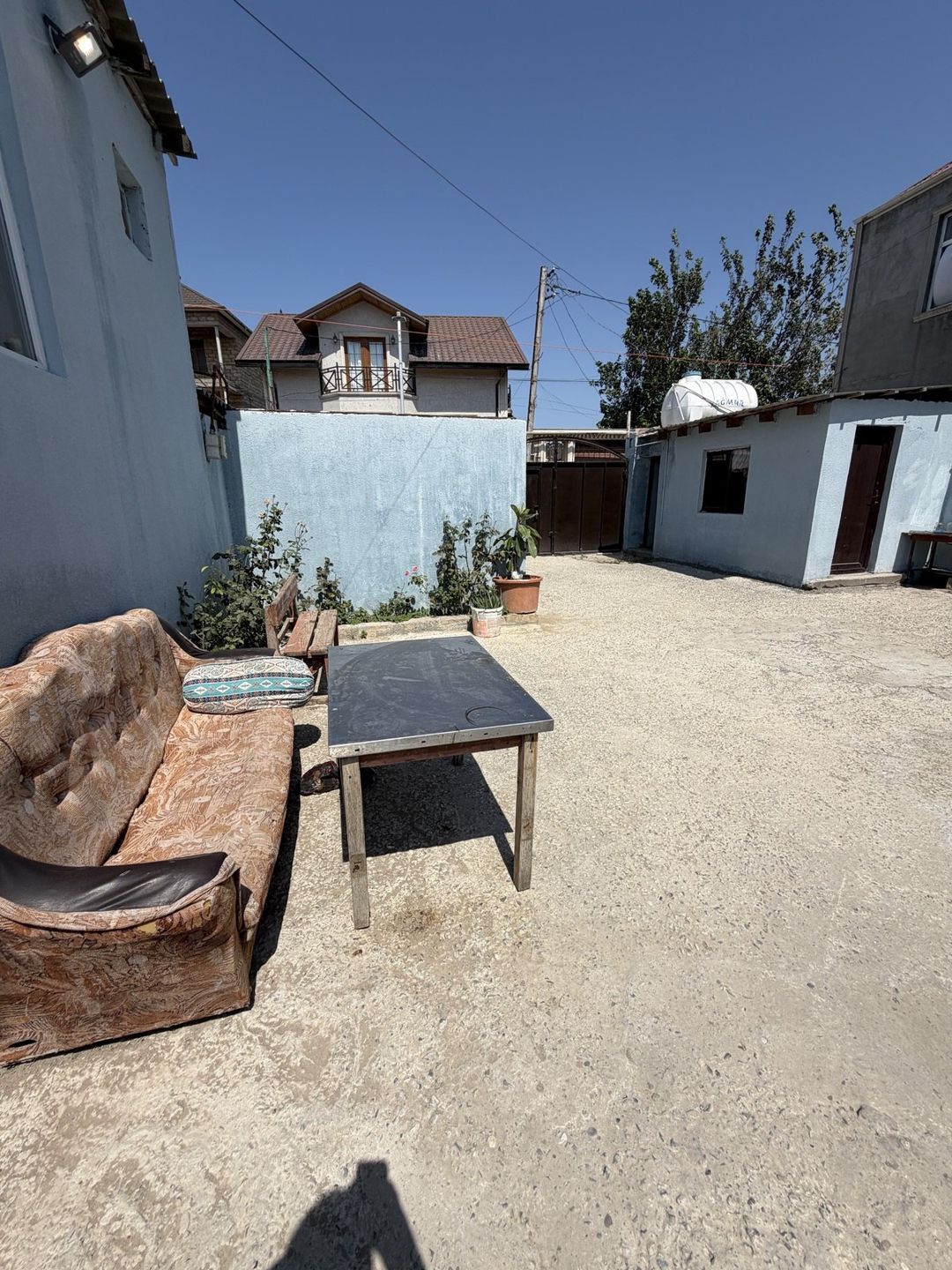 Satılır 6 otaqlı həyət evi/bağ evi 170 m² — Ev, villa, Bakı (9)