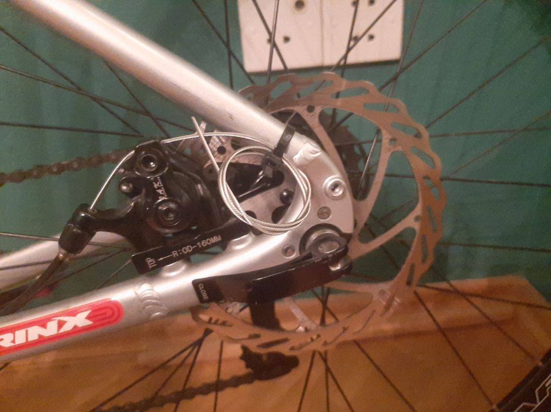 Velosiped Trinx Climber — Velosipedlər, Bakı (4)