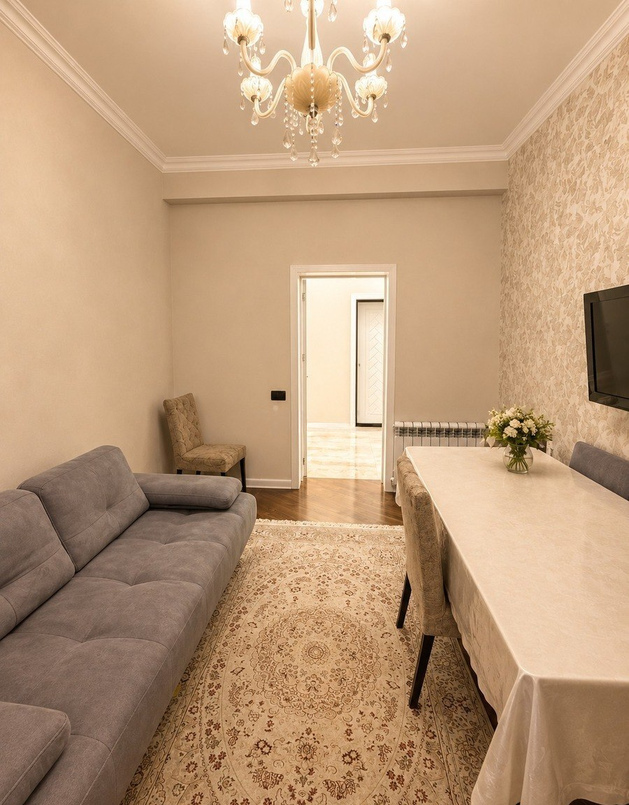 2 otaqlı mənzil 70 m² satılır — Mənzil, Abşeron (6)