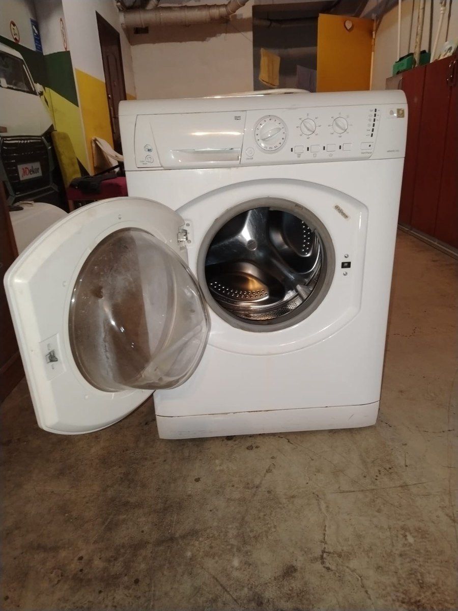 Paltaryuyan Hotpoint Ariston — Ev texnikası, Bakı (3)