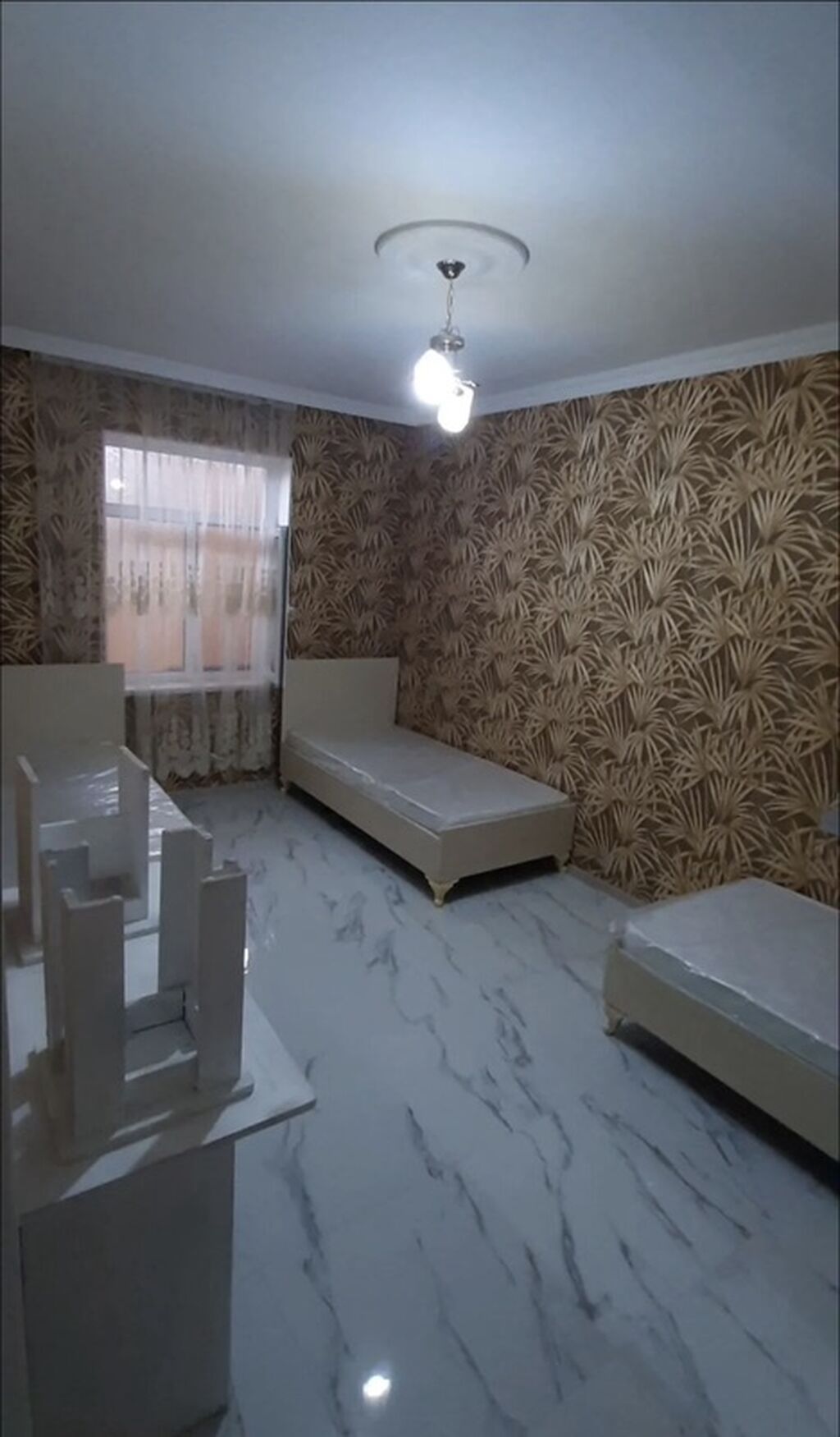 Günlü kirayə ev Yalnız zəng ilə 140m2 Qaz işiğ Kombi - İki nəfərlik — Daşınmaz əmlak, Digah (7)