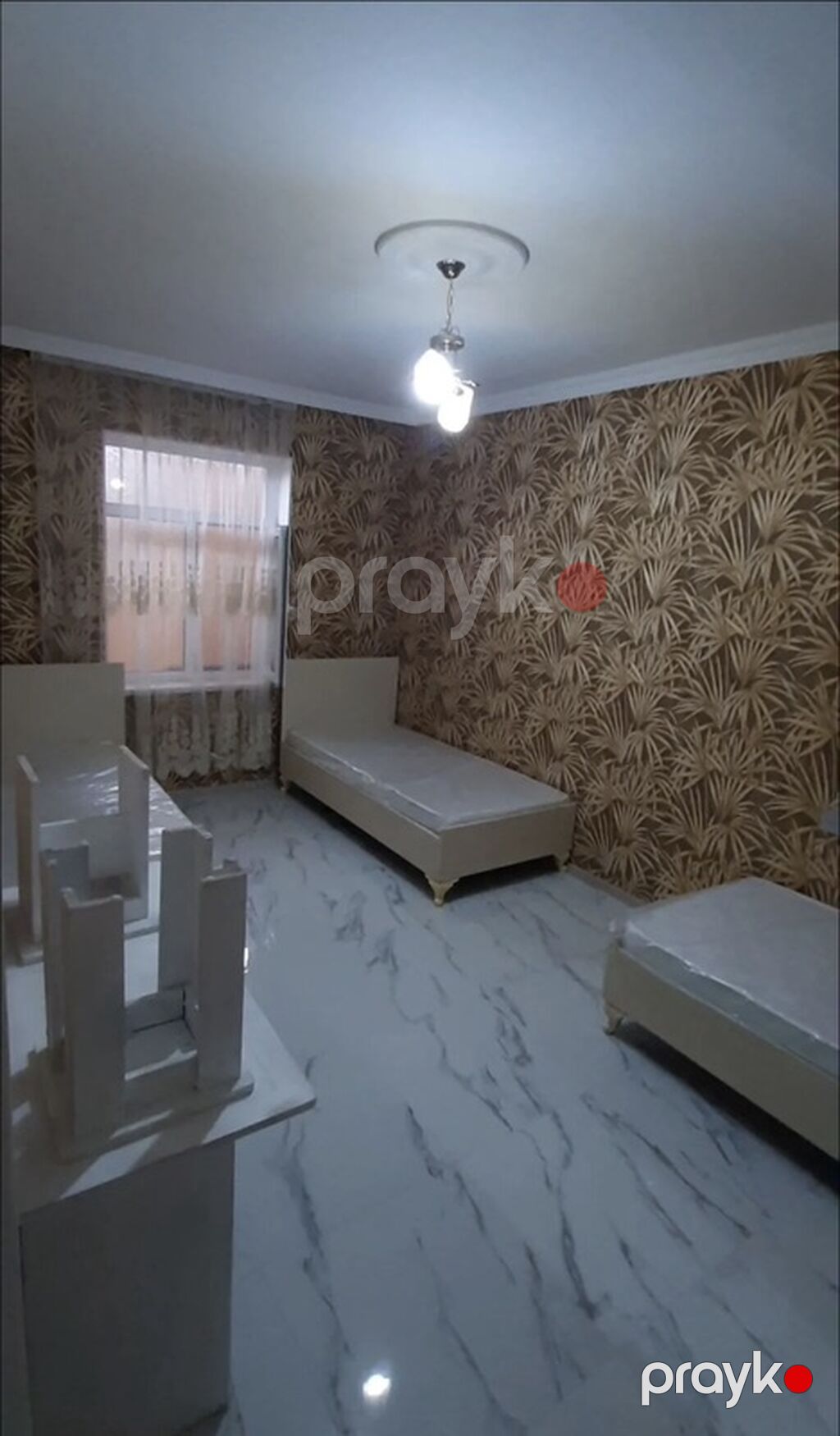 Günlü kirayə ev Yalnız zəng ilə 140m2 Qaz işiğ Kombi - İki nəfərlik — Daşınmaz əmlak, Digah (7)