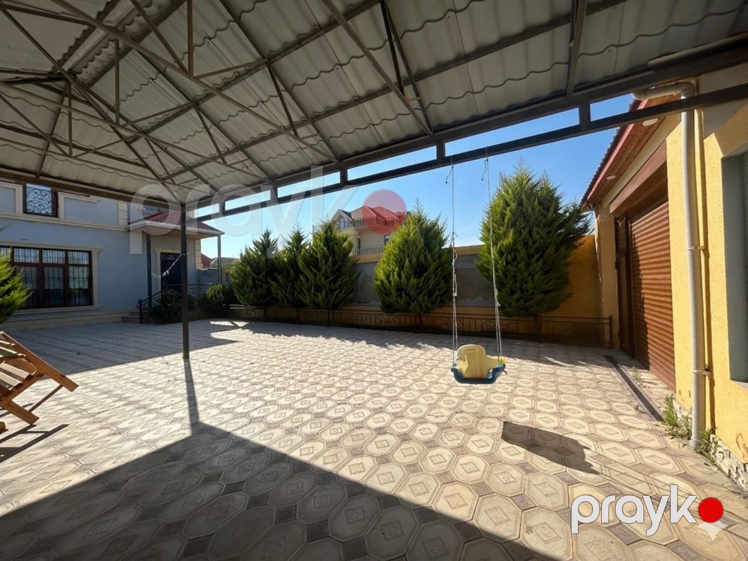 Həyət evi kirayə verilir, Masazır qəs. — Daşınmaz əmlak, Bakı (6)