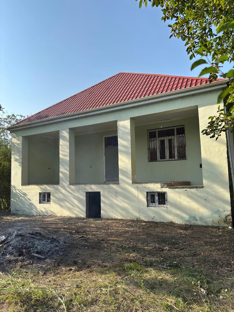 Həyət evi, Qazax ş. — Ev, villa, Qazax (2)
