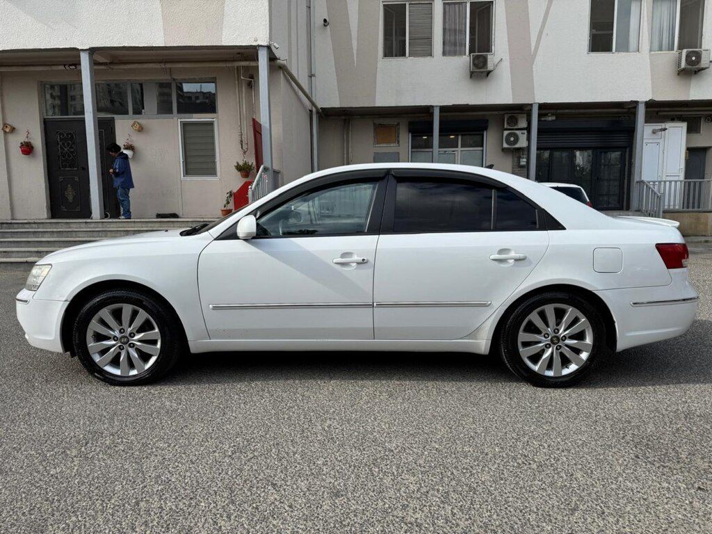 Hyundai Sonata, 2.4 L, 2009 il, 238 000 km — Avtomobillər, Astara (7)