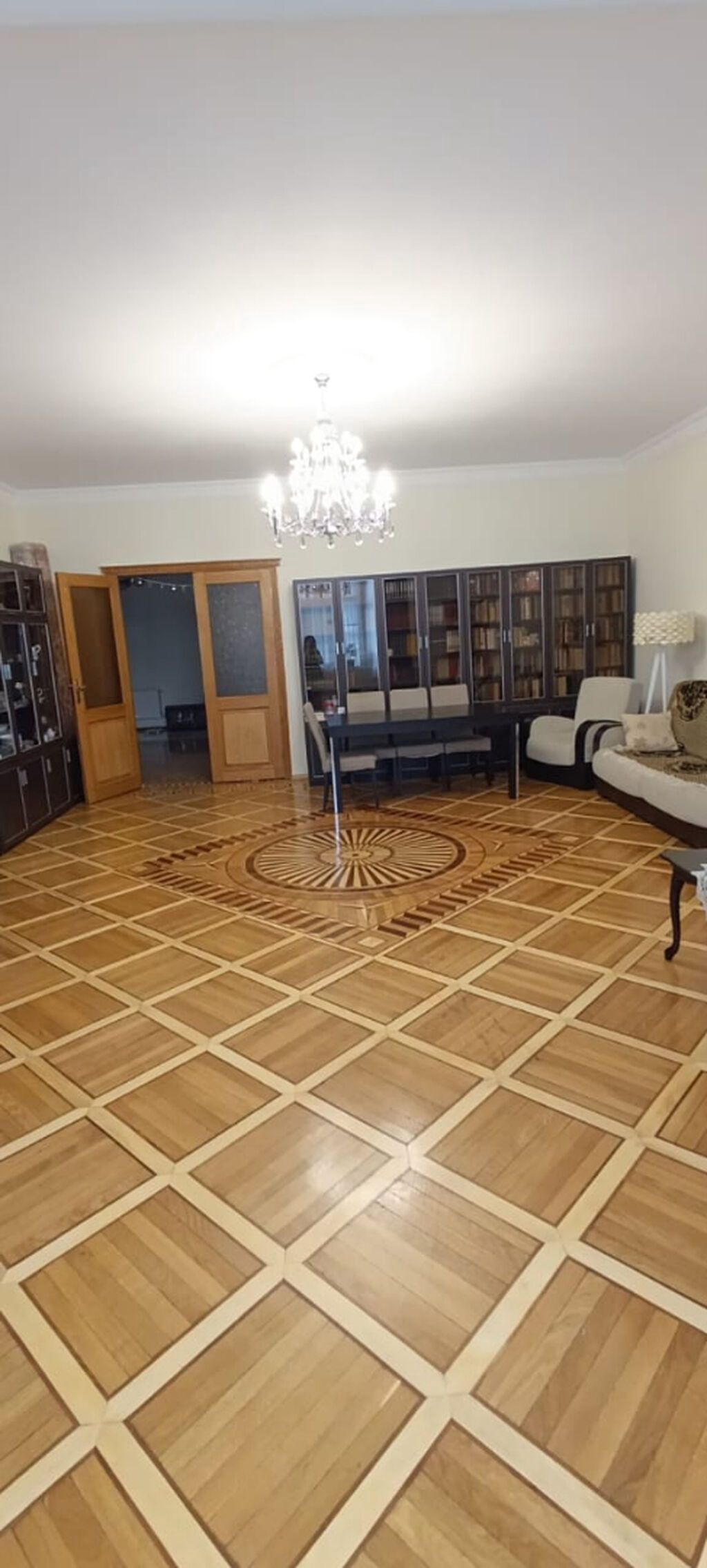 4 otaqlı, Yeni tikili, 200 kv. m — Daşınmaz əmlak, Bakı (4)